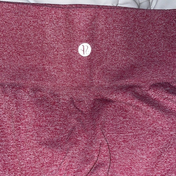 Strawberry OMBRÉ yoga set 🧘🏻♀️ - Picture 5 of 6